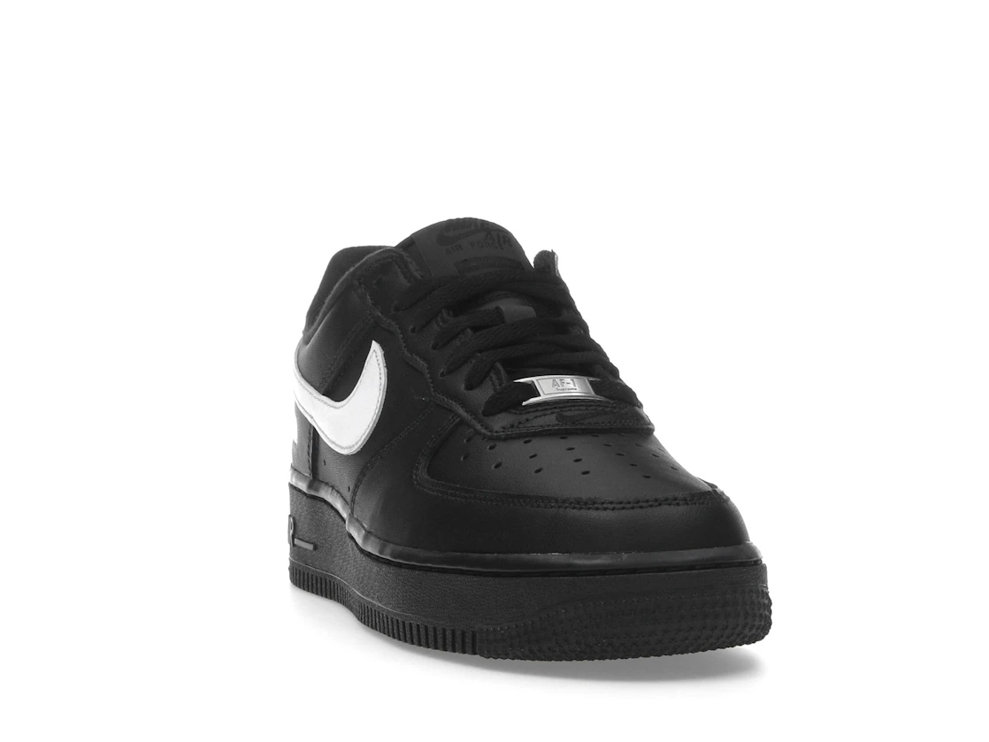 Nike Air Force 1 Low Supreme Black White