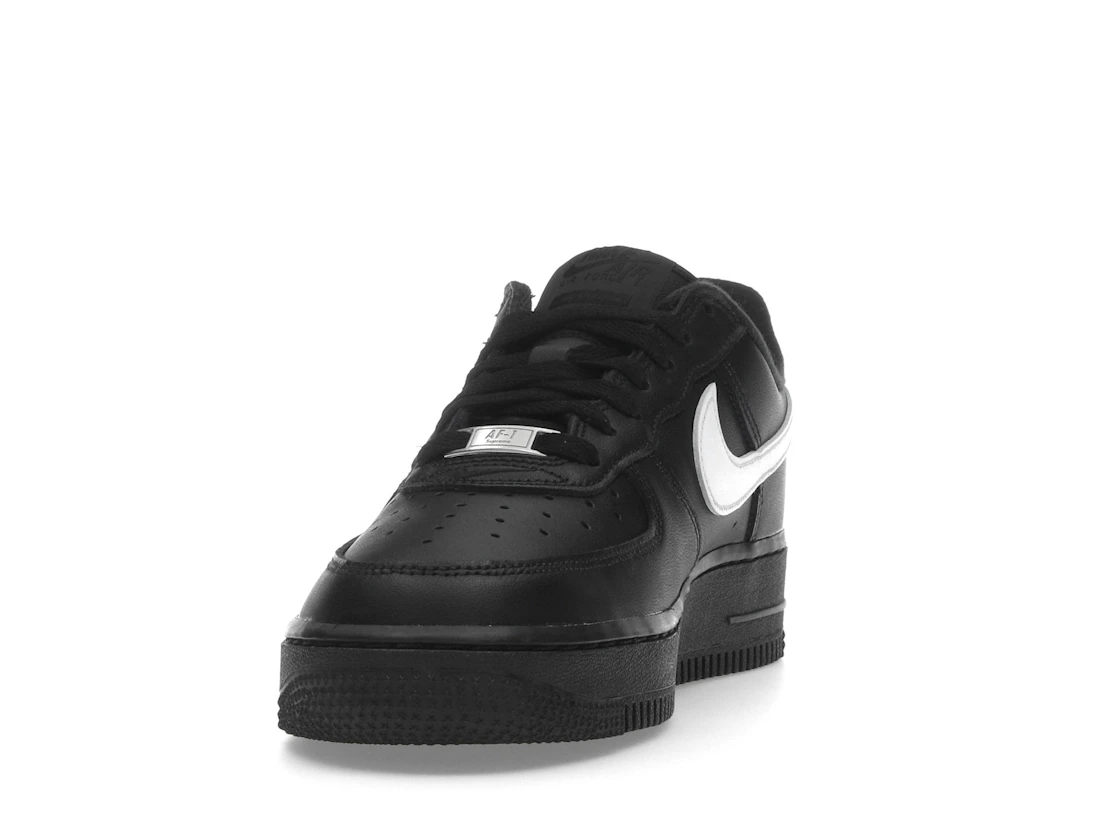 Nike Air Force 1 Low Supreme Black White