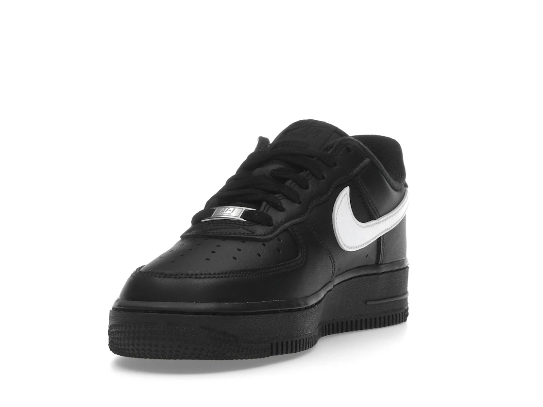 Nike Air Force 1 Low Supreme Black White