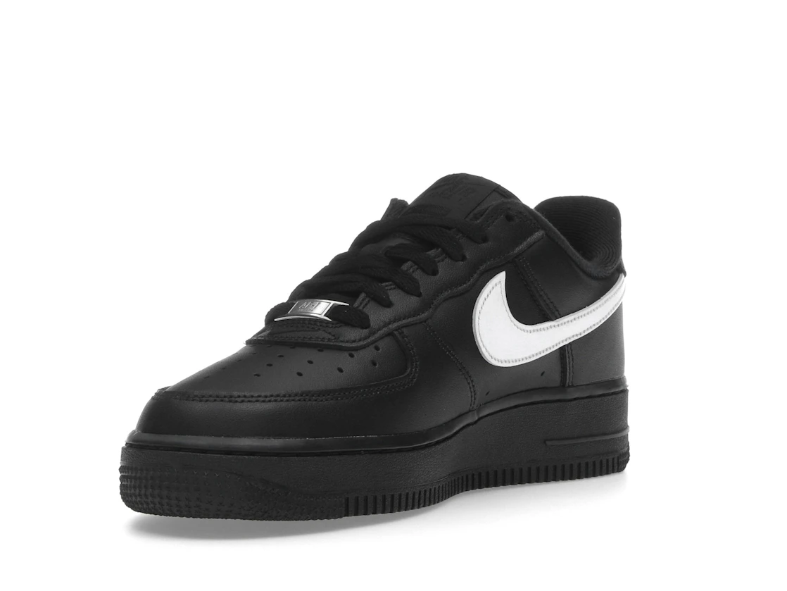 Nike Air Force 1 Low Supreme Black White