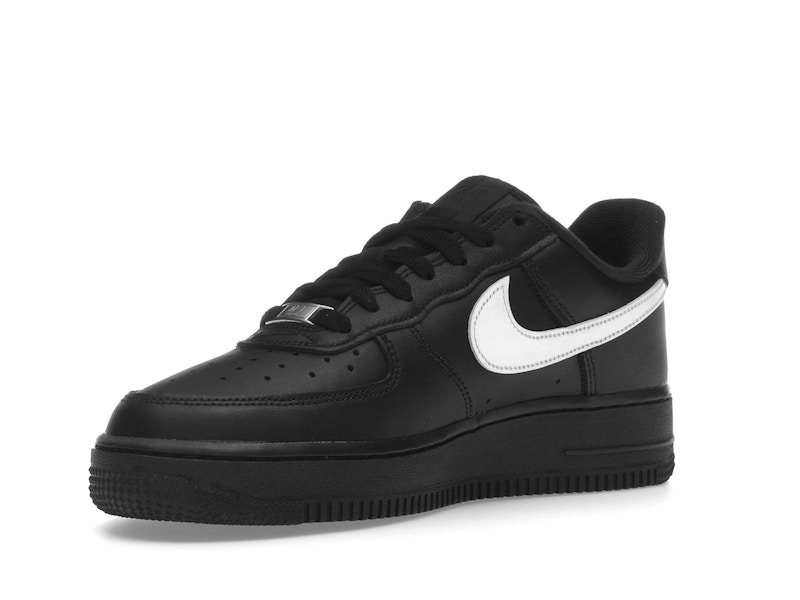 Nike Air Force 1 Low Supreme Black White