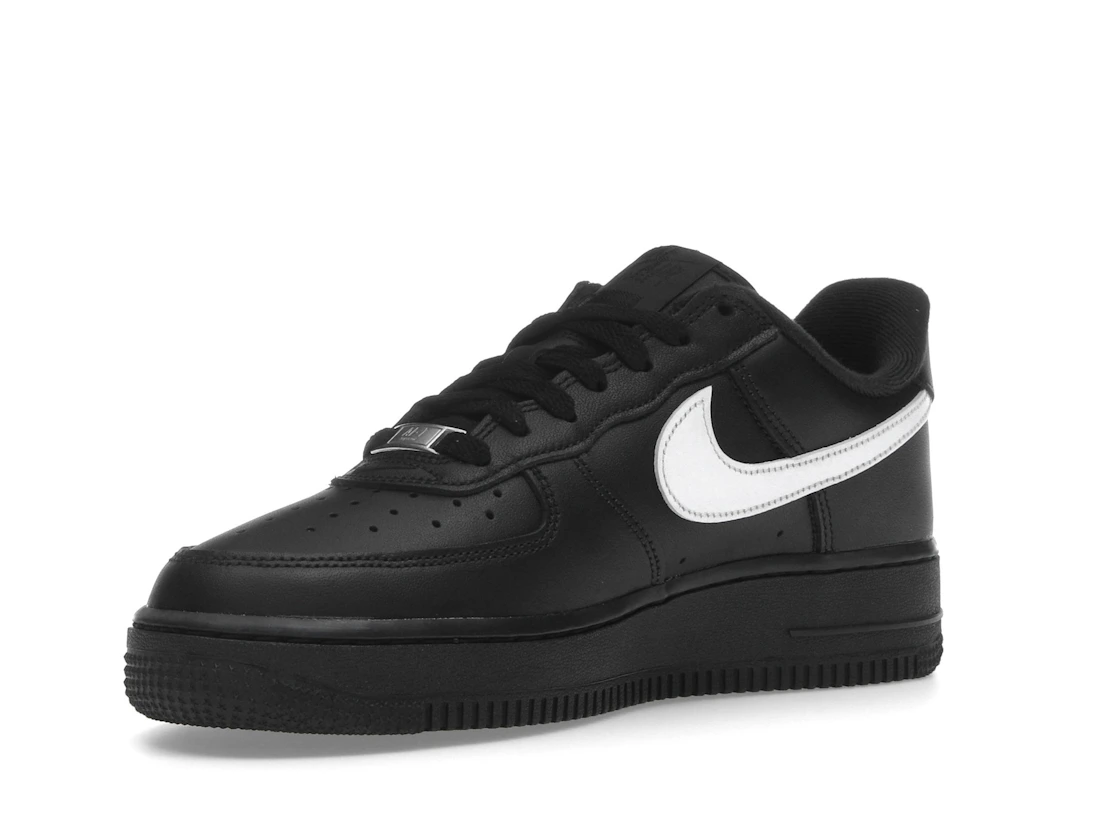 Nike Air Force 1 Low Supreme Black White