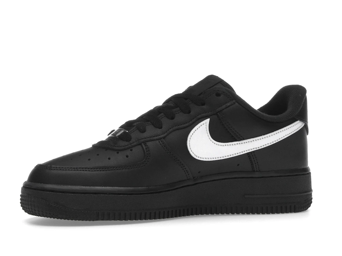 Nike Air Force 1 Low Supreme Black White