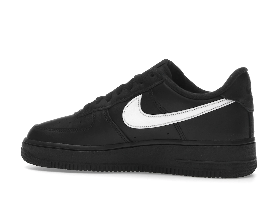 Nike Air Force 1 Low Supreme Black White