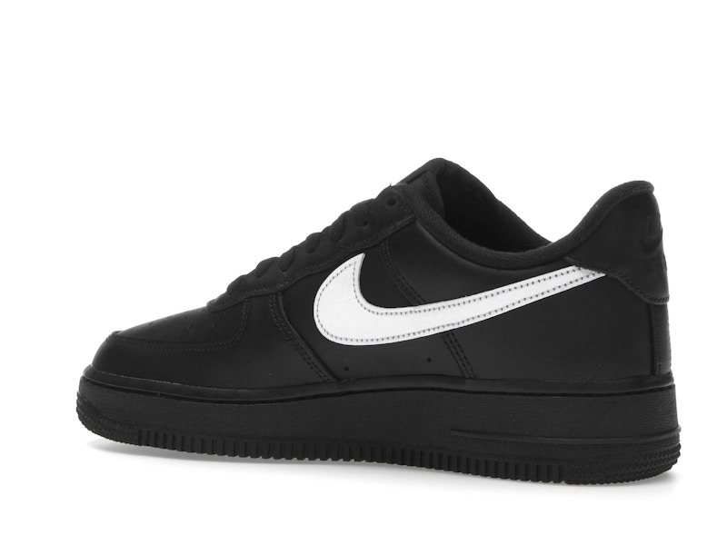 Nike Air Force 1 Low Supreme Black White
