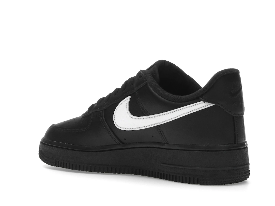 Nike Air Force 1 Low Supreme Black White