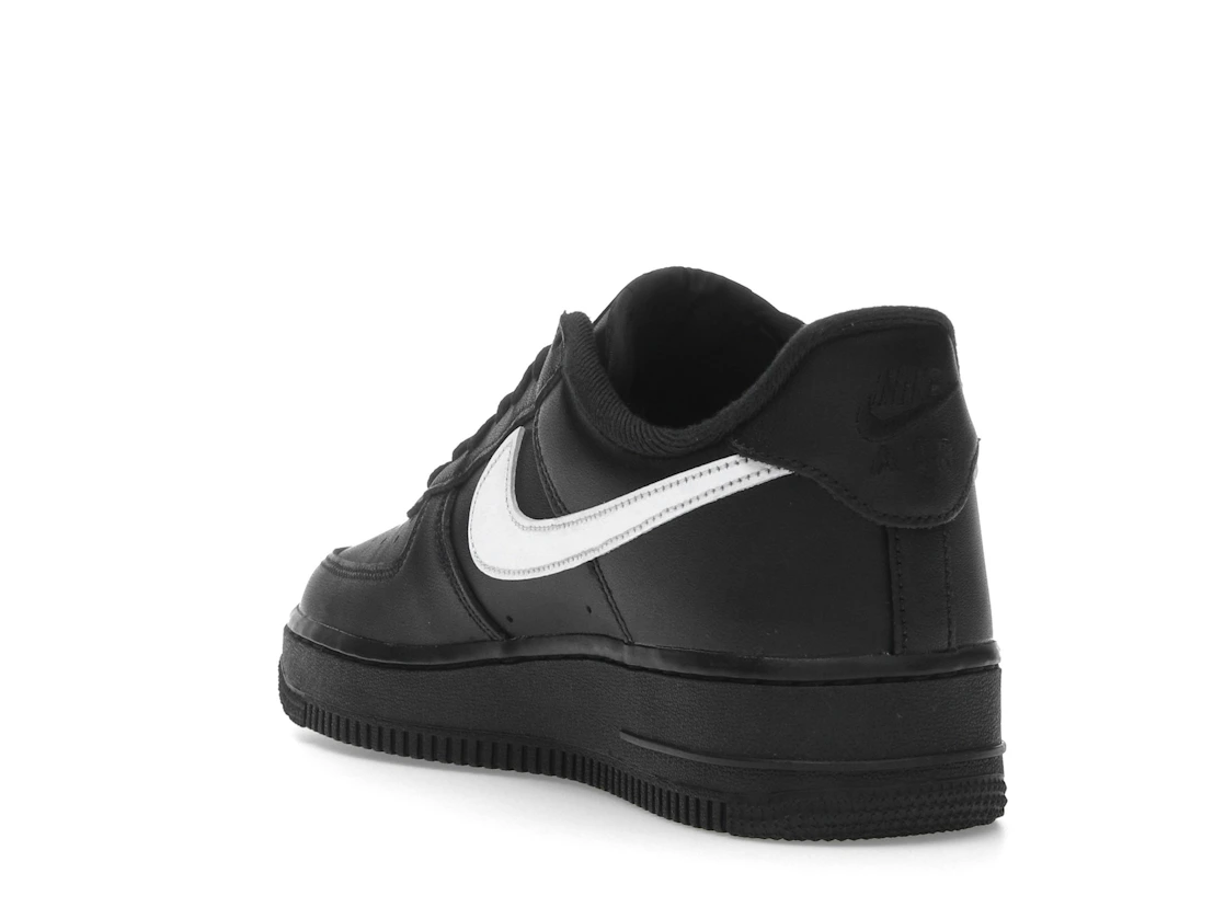Nike Air Force 1 Low Supreme Black White