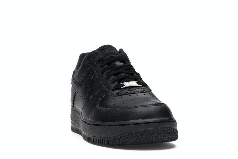 Nike Air Force 1 Low Supreme Black