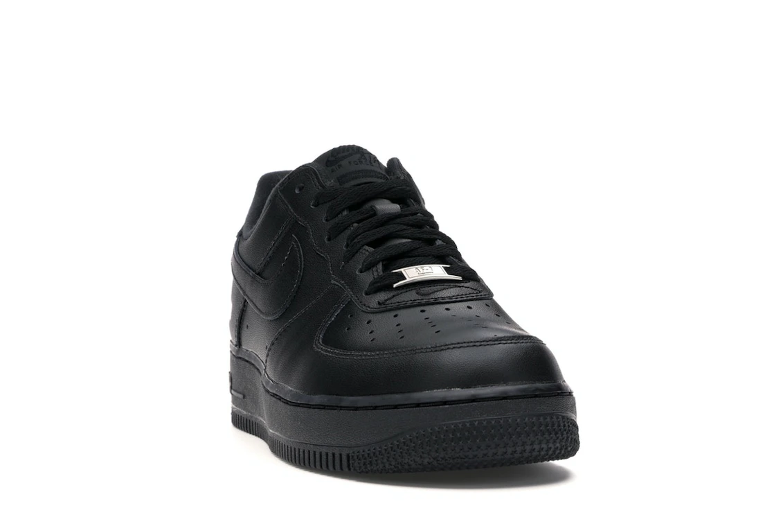 Nike Air Force 1 Low Supreme Black
