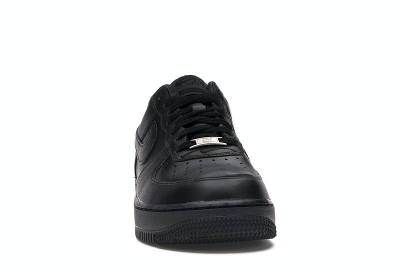 Nike Air Force 1 Low Supreme Black