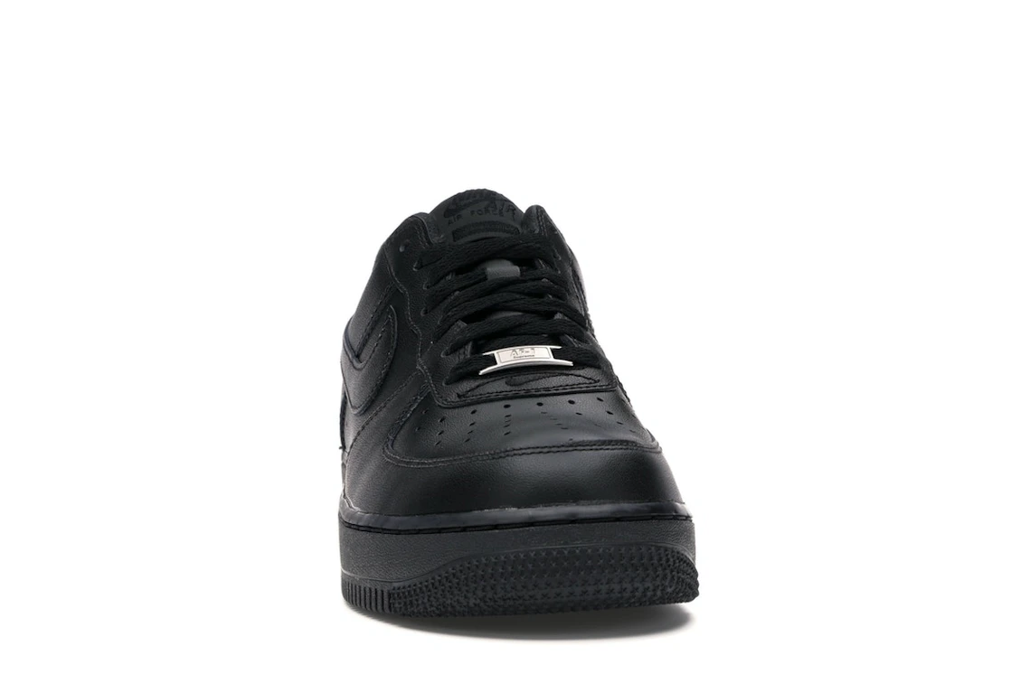 Nike Air Force 1 Low Supreme Black