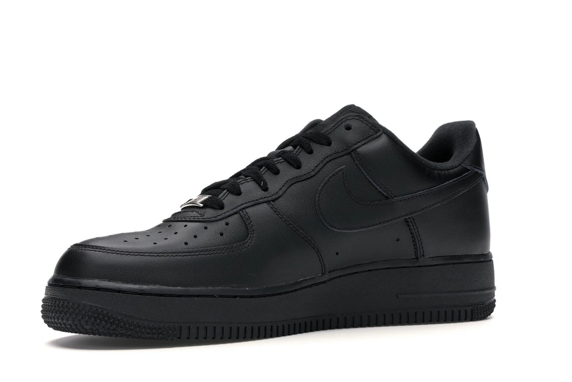 Nike Air Force 1 Low Supreme Black