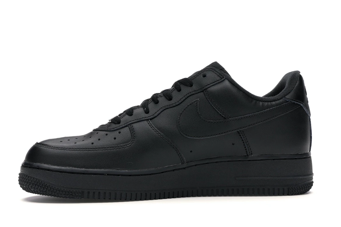 Nike Air Force 1 Low Supreme Black