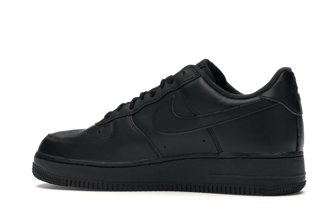 Nike Air Force 1 Low Supreme Black