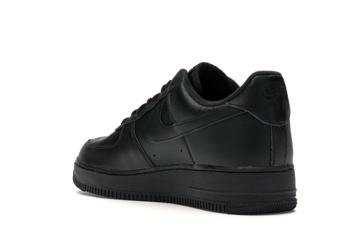 Nike Air Force 1 Low Supreme Black