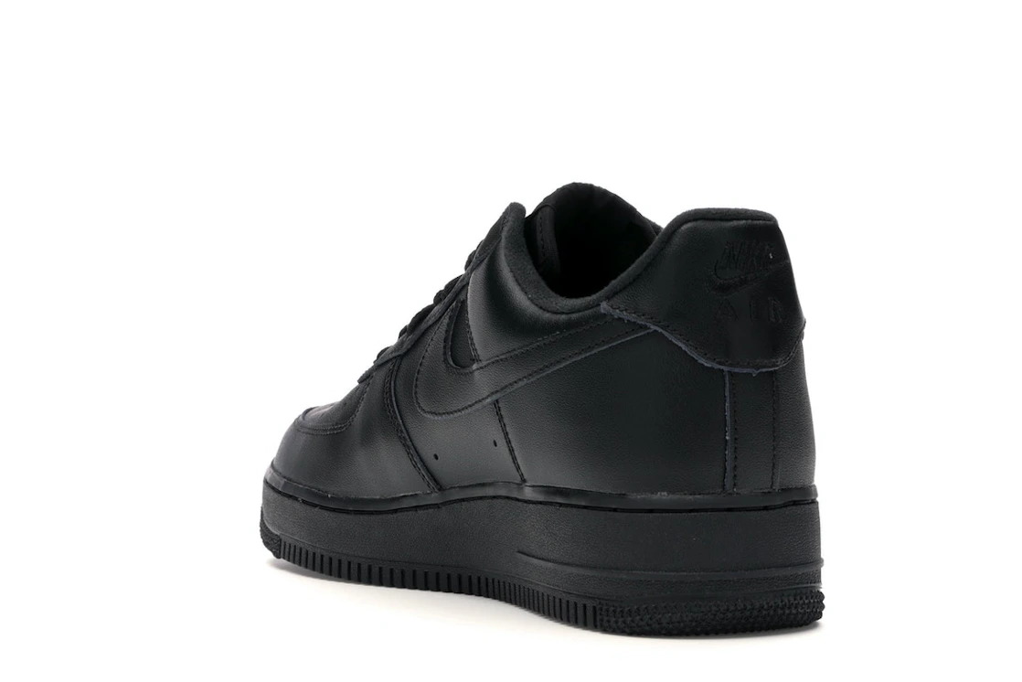 Nike Air Force 1 Low Supreme Black