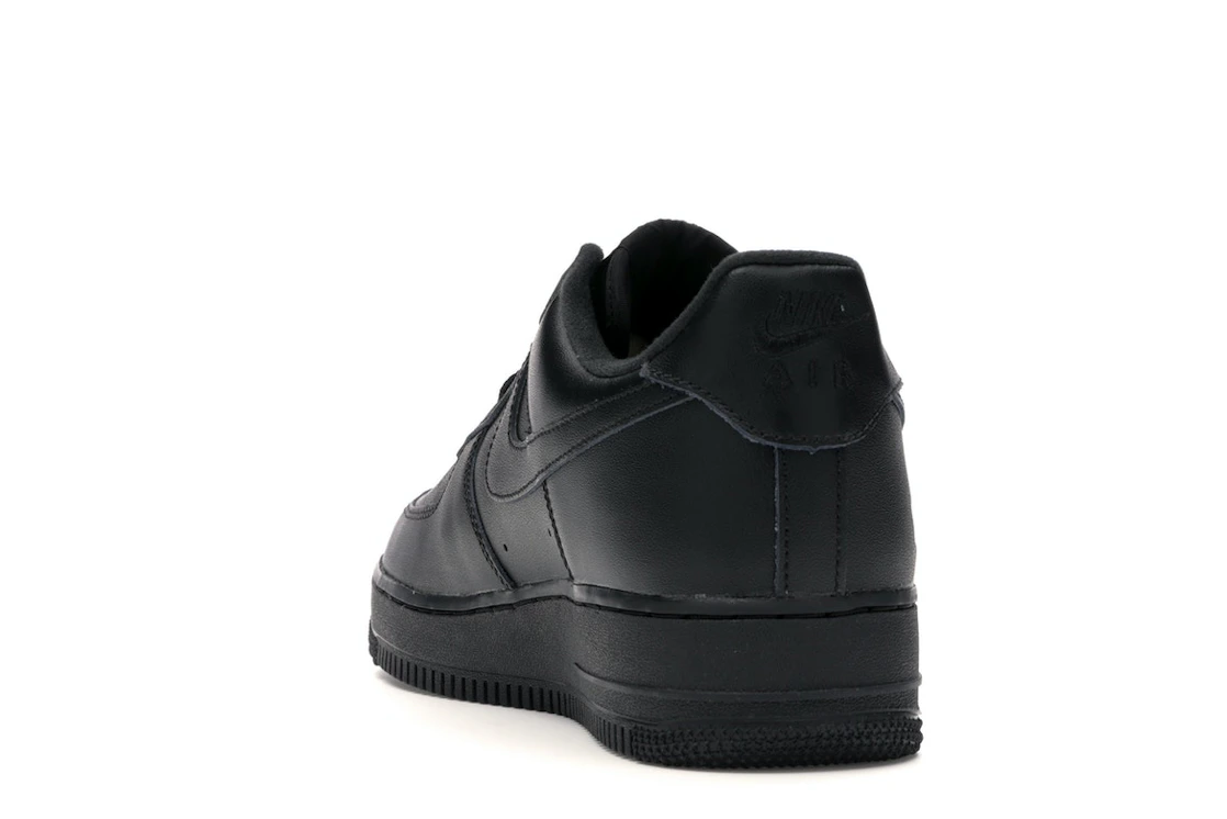 Nike Air Force 1 Low Supreme Black