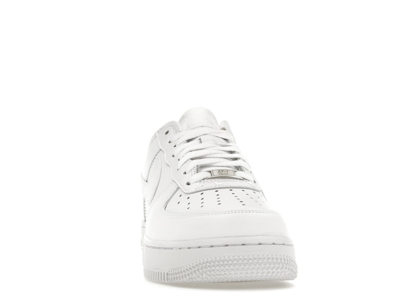 Nike Air Force 1 Low Supreme White