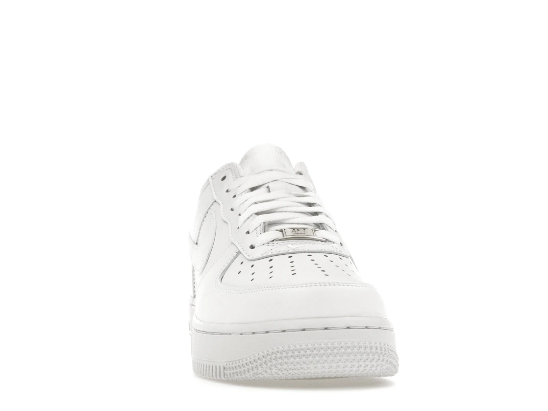 Nike Air Force 1 Low Supreme White