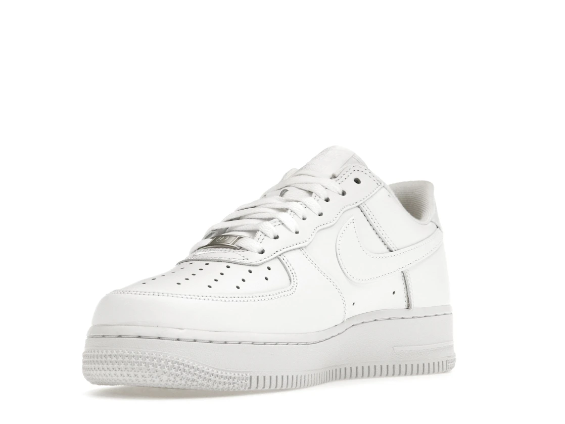 Nike Air Force 1 Low Supreme White