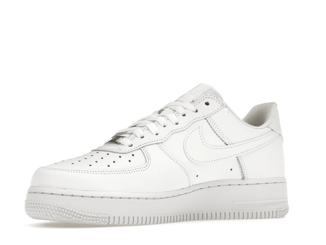 Nike Air Force 1 Low Supreme White