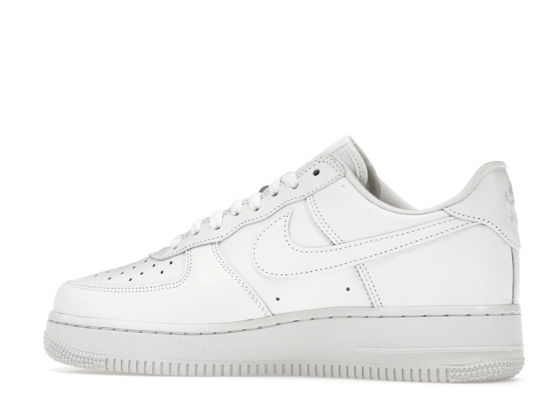Nike Air Force 1 Low Supreme White