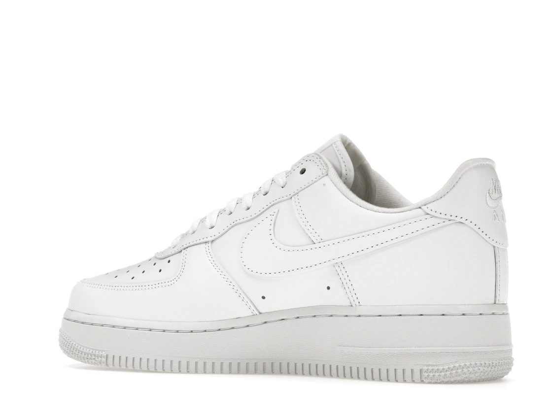 Nike Air Force 1 Low Supreme White