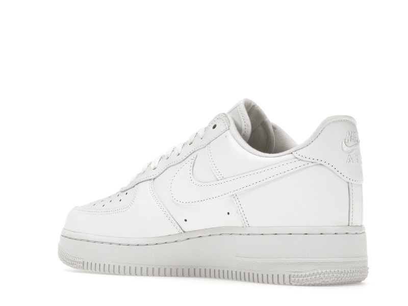 Nike Air Force 1 Low Supreme White - CU9225-100 Nike Air Force 1 Low Supreme White - CU9225-100