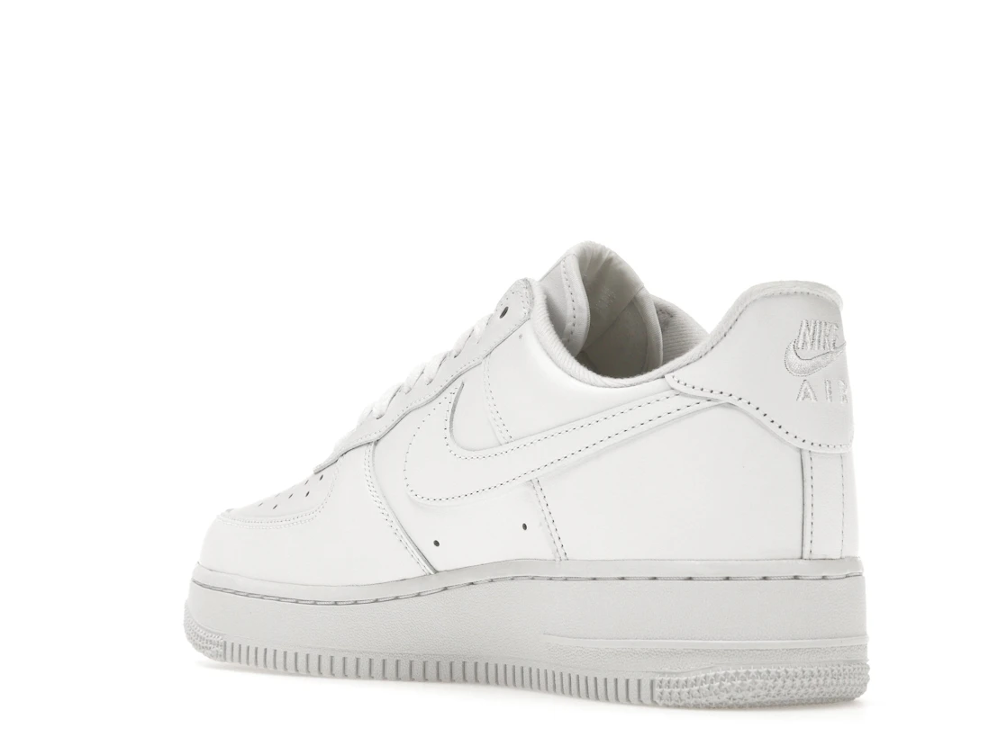 Nike Air Force 1 Low Supreme White