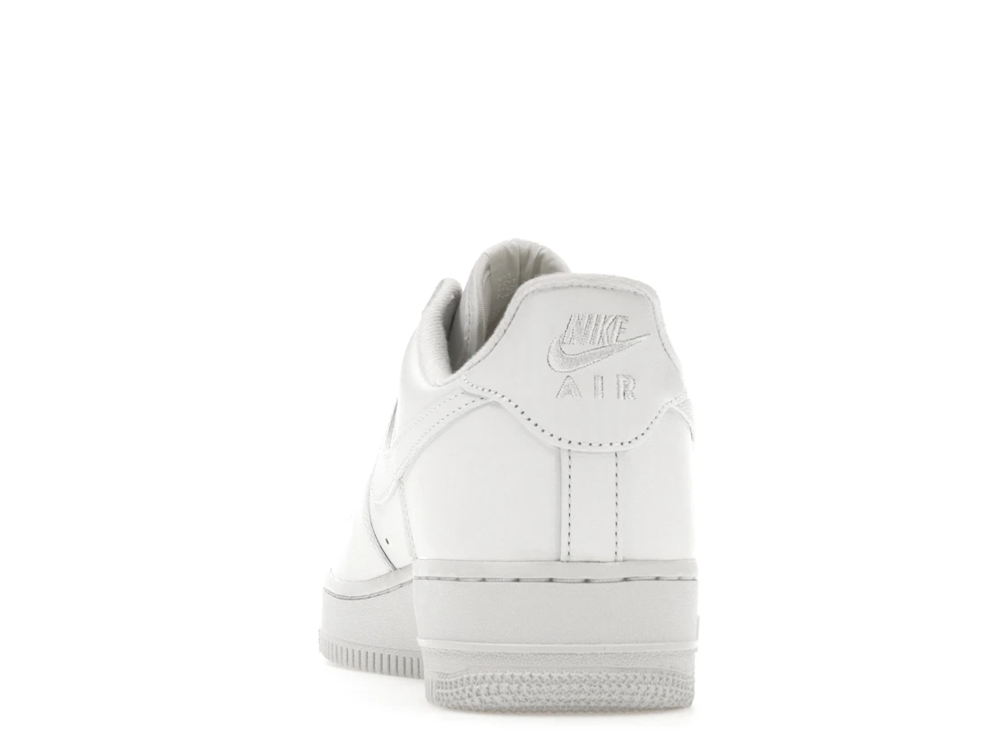 Nike Air Force 1 Low Supreme White
