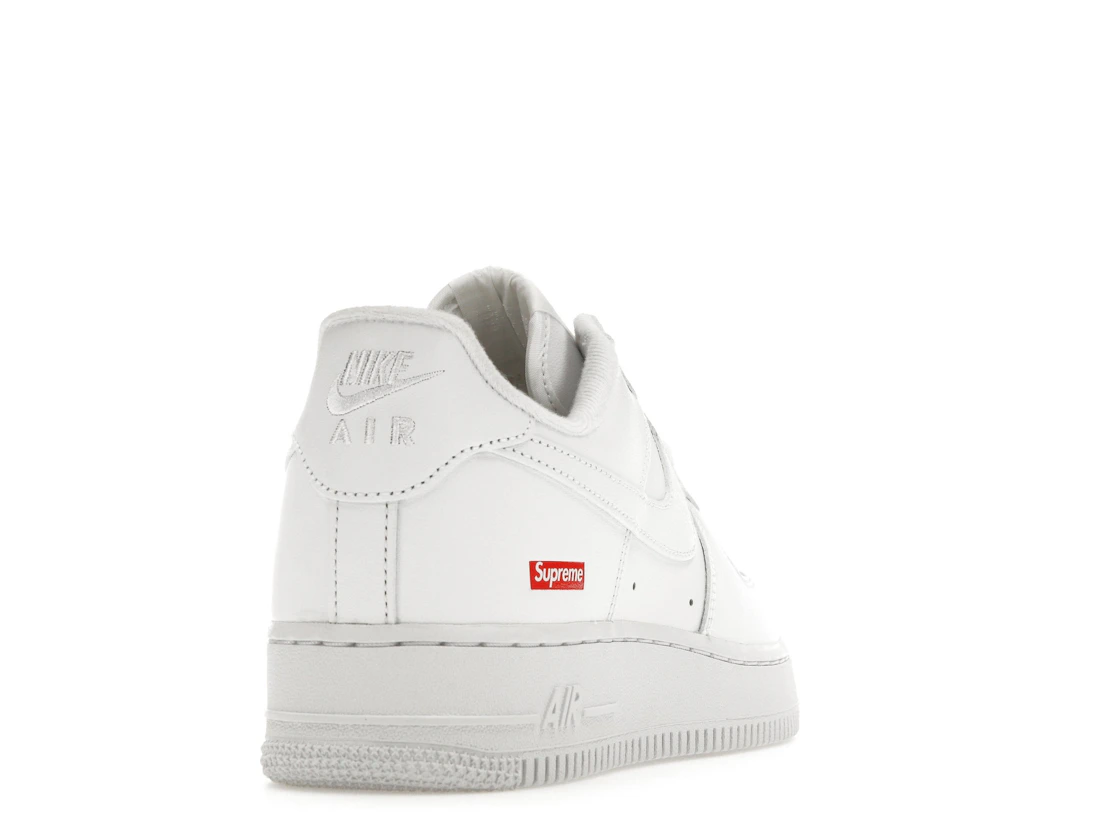 Nike Air Force 1 Low Supreme White