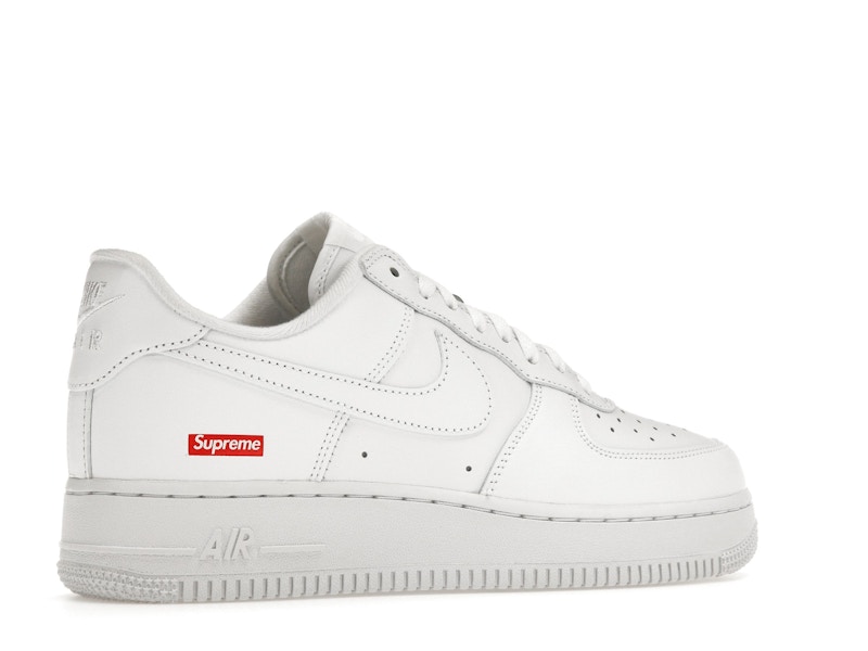 Stockx af1 supreme