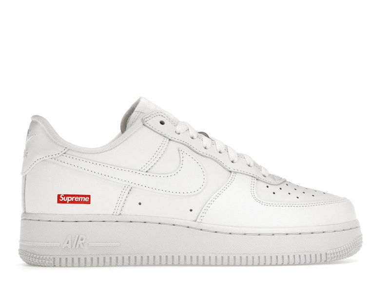 Supreme af1 stockx