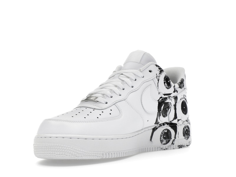Supreme cdg af1 stockx clearance