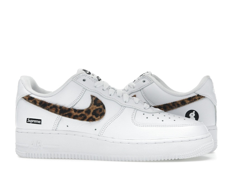 Nike Air Force 1 Low Supreme GOODENOUGH