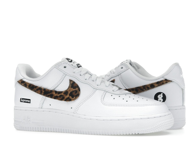 Nike Air Force 1 Low Supreme GOODENOUGH