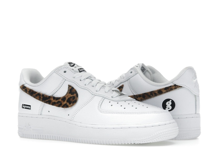 Nike Air Force 1 Low Supreme GOODENOUGH