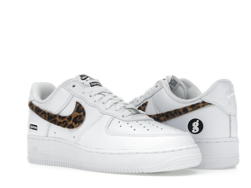 Nike Air Force 1 Low Supreme GOODENOUGH