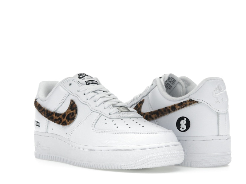 Nike Air Force 1 Low Supreme GOODENOUGH