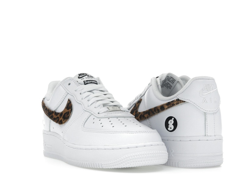 Nike Air Force 1 Low Supreme GOODENOUGH