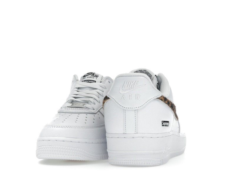 Nike Air Force 1 Low Supreme GOODENOUGH