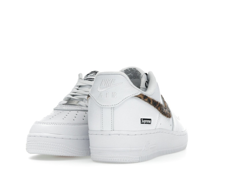 Nike Air Force 1 Low Supreme GOODENOUGH