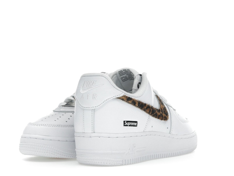 Nike Air Force 1 Low Supreme GOODENOUGH