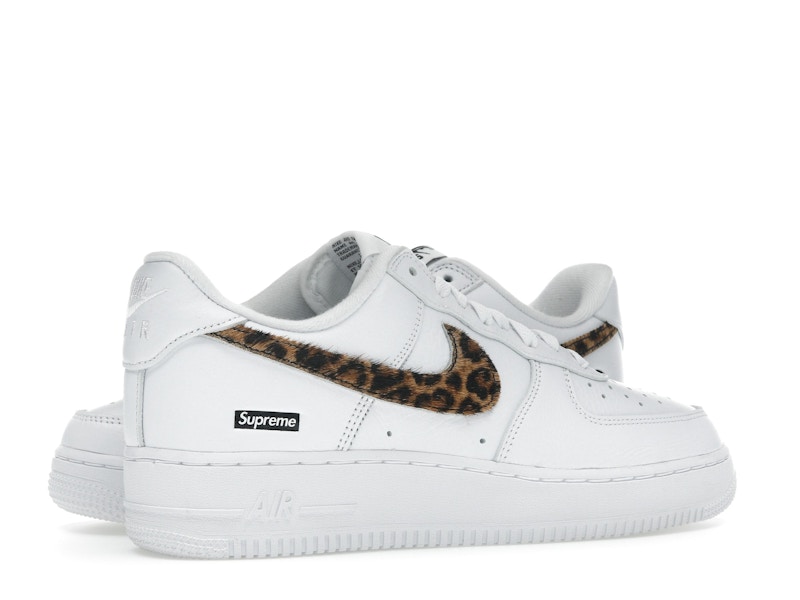 Nike Air Force 1 Low Supreme GOODENOUGH