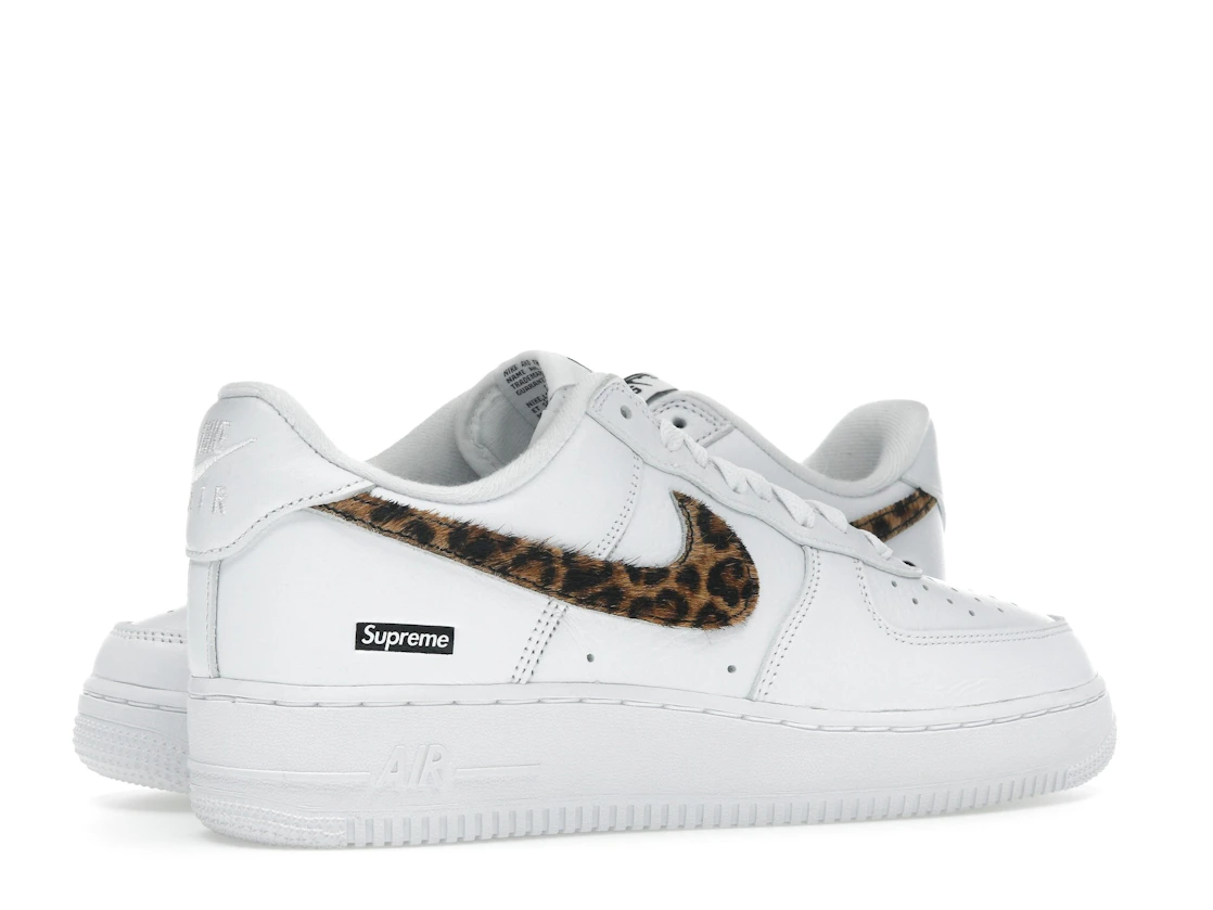 Nike Air Force 1 Low Supreme GOODENOUGH
