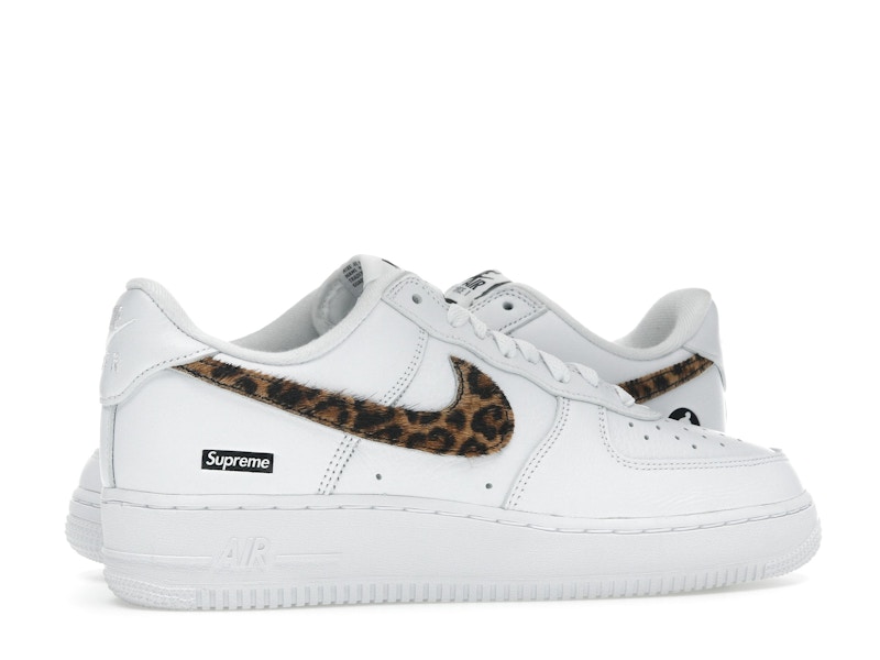 Nike Air Force 1 Low Supreme GOODENOUGH