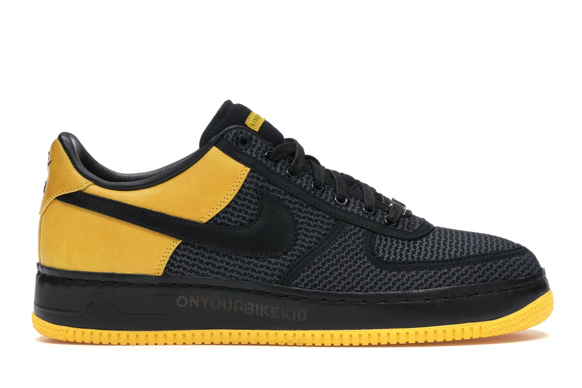 Nike Air Force 1 Low Undefeated Livestrong Men's - 318985 700 - US