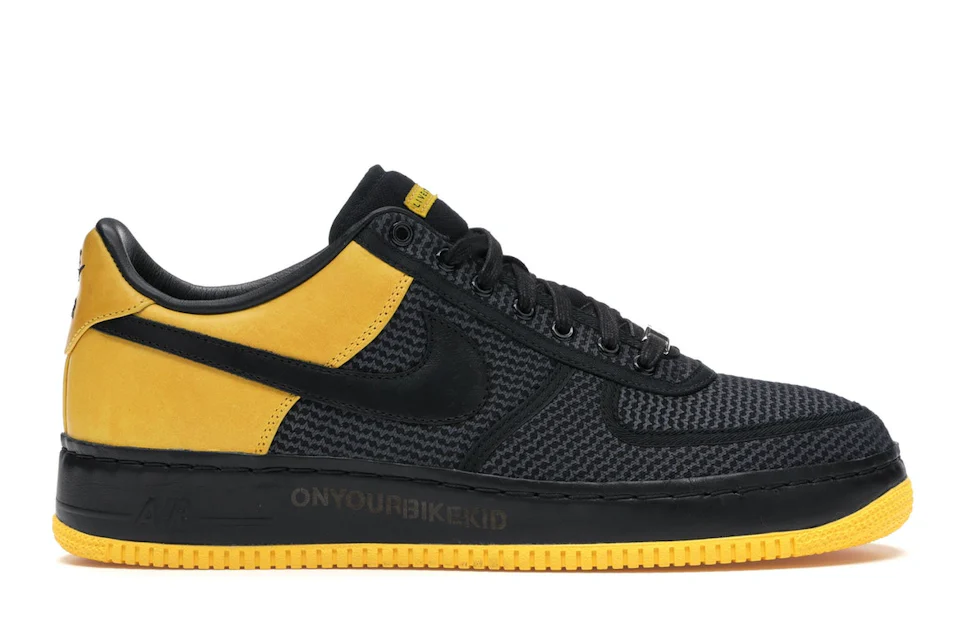 Nike Air Force 1 Low Undefeated Livestrong 0