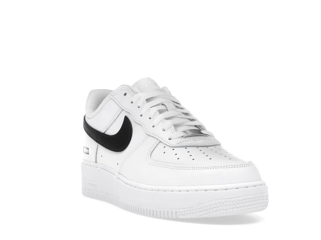 Nike Air Force 1 Low Supreme White Black