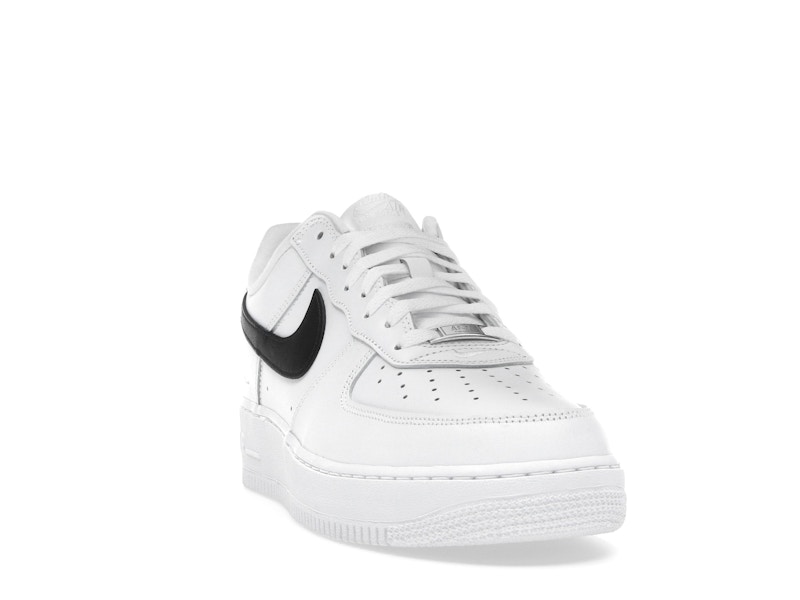 Nike Air Force 1 Low Supreme White Black